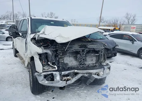 2020 Ford F-250 Lariat z USA, uszkodzony, nr VIN 1FT7W2BTXLED20076